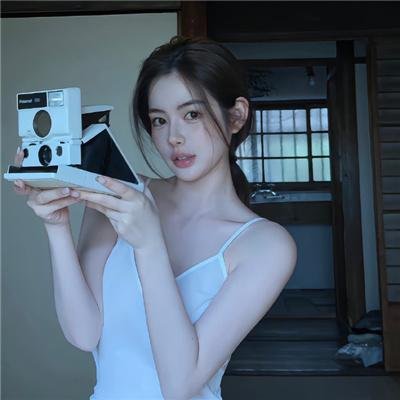 超能少女海报